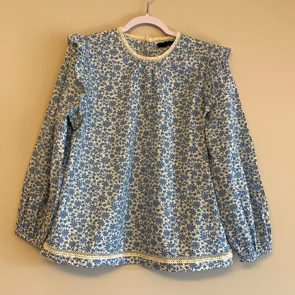 J. Crew Tops - J Crew Top